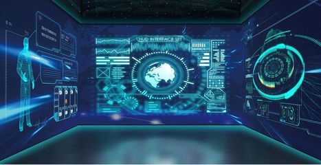 5G時代新革命 黑科技點亮玻璃屏，數據處理開啟無限可能